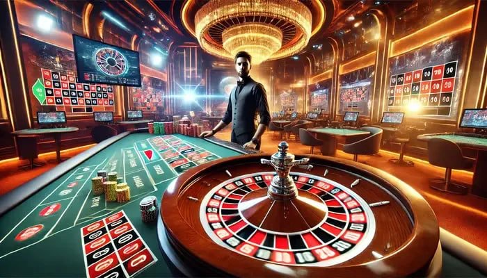 jazz188 Live Baccarat Royal